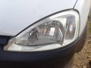 Farovi za Opel Combo, Corsa C