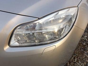 Farovi za Opel Insignia