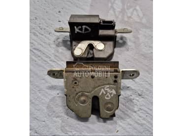 Gepek brava za Opel Corsa D