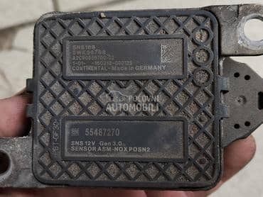 Nox senzor 2.0 170 ks za Opel Insignia od 2016. do 2017. god.