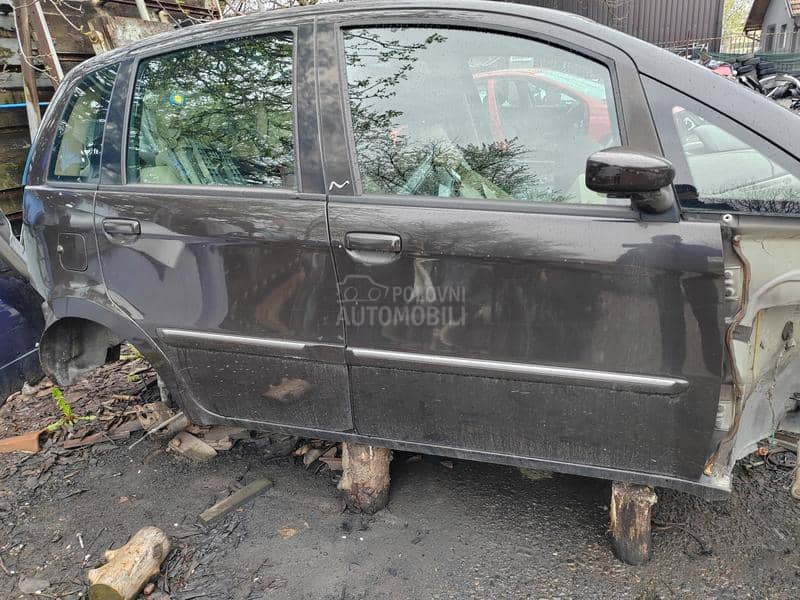 Lancia Musa 1.4b 2005. god. -  kompletan auto u delovima