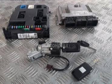 Kompijuter 1.4 vti za Citroen C3, DS3 od 2010. do 2016. god.