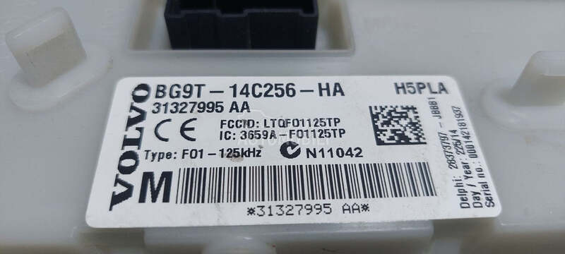 ELEKTRONIKA KUTIJA OSIGURACA