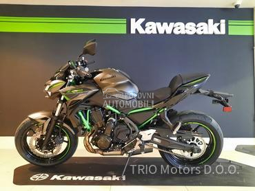 Kawasaki Z 650