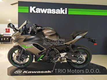 Kawasaki NINJA 650