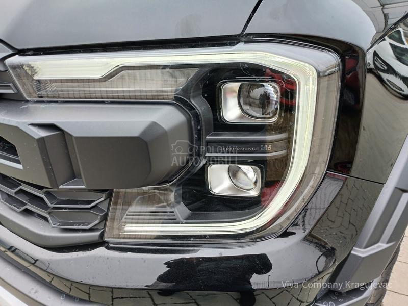 Ford Ranger RAPTOR