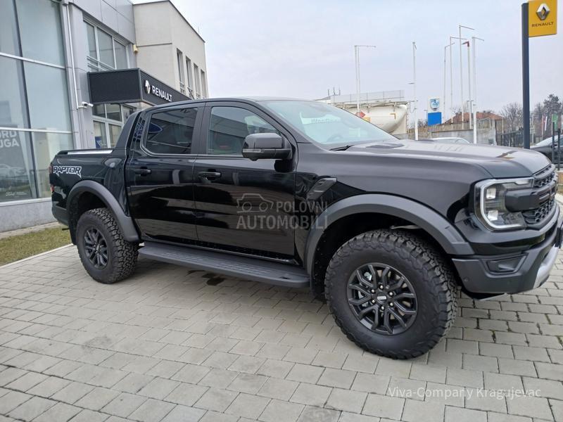 Ford Ranger RAPTOR