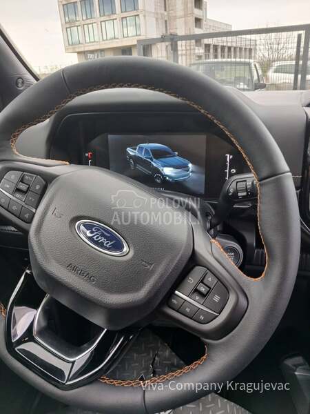 Ford Ranger WILDTRAK