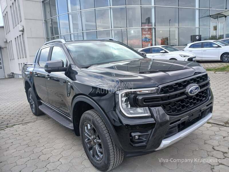 Ford Ranger WILDTRAK