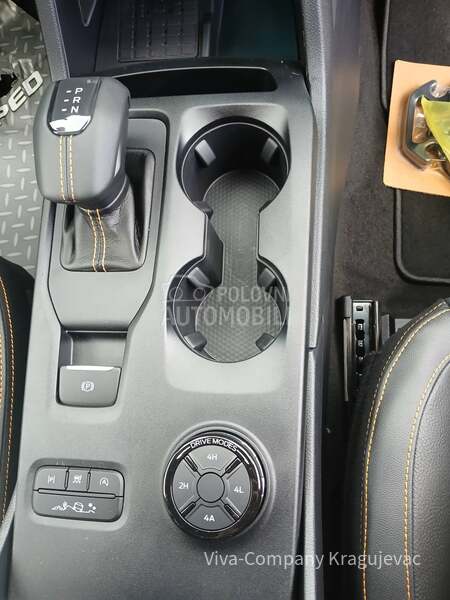 Ford Ranger WILDTRAK