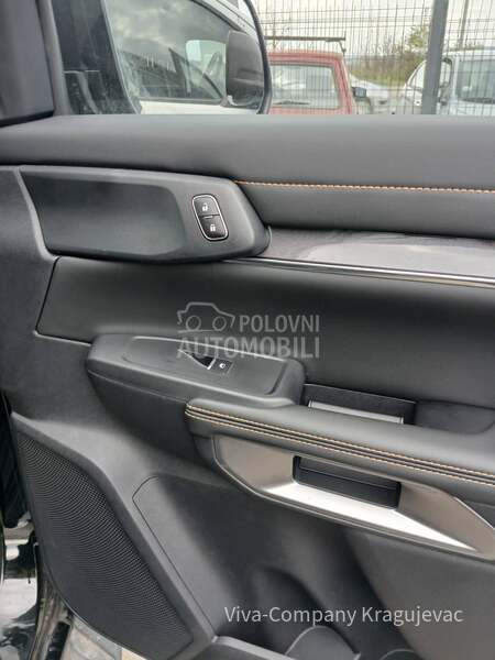 Ford Ranger WILDTRAK