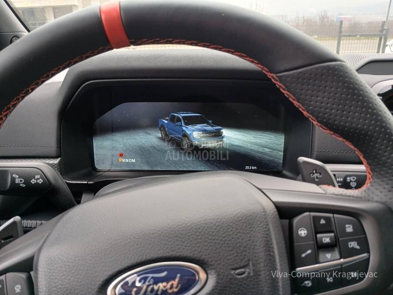 Ford Ranger RAPTOR
