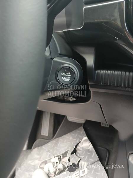 Ford Ranger WILDTRAK