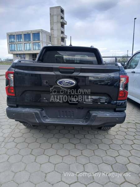 Ford Ranger WILDTRAK