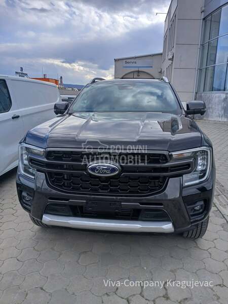 Ford Ranger WILDTRAK