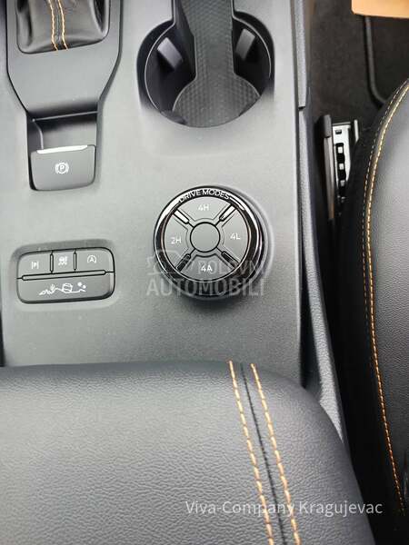 Ford Ranger WILDTRAK