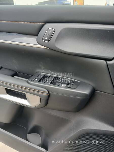 Ford Ranger WILDTRAK