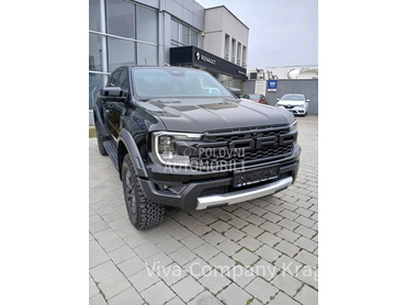 Ford Ranger RAPTOR