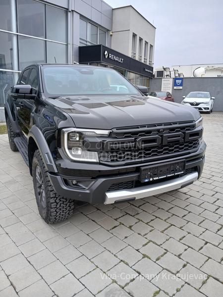 Ford Ranger RAPTOR