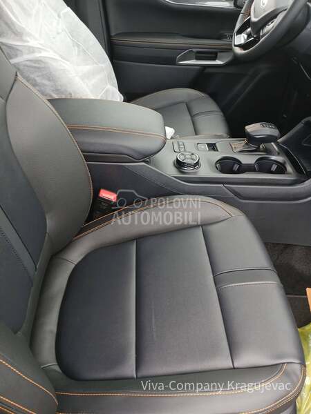 Ford Ranger WILDTRAK