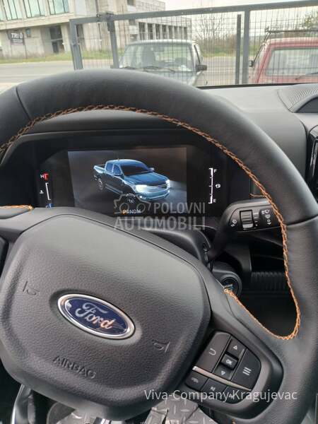 Ford Ranger WILDTRAK