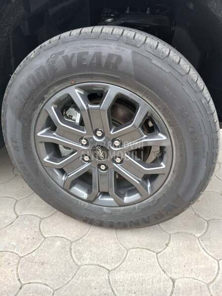 Ford Ranger WILDTRAK