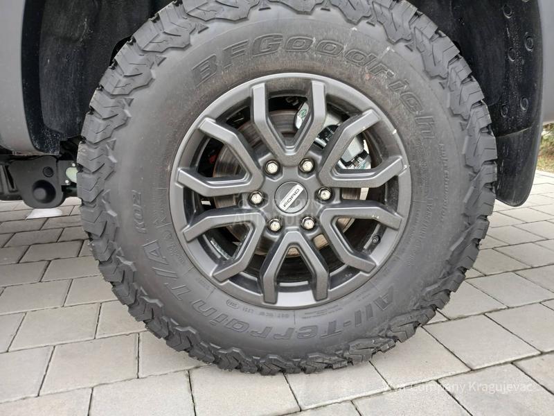 Ford Ranger RAPTOR
