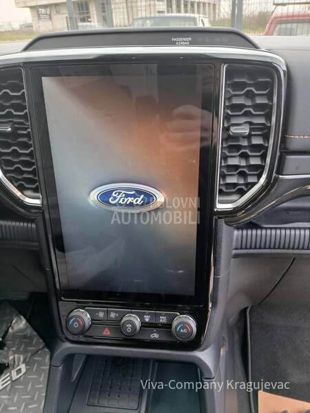 Ford Ranger WILDTRAK