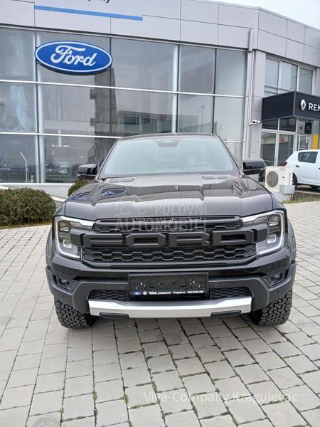Ford Ranger RAPTOR