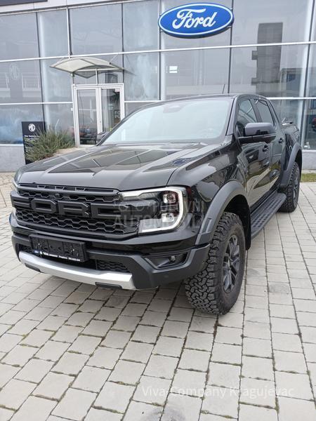 Ford Ranger RAPTOR