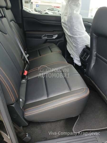 Ford Ranger WILDTRAK