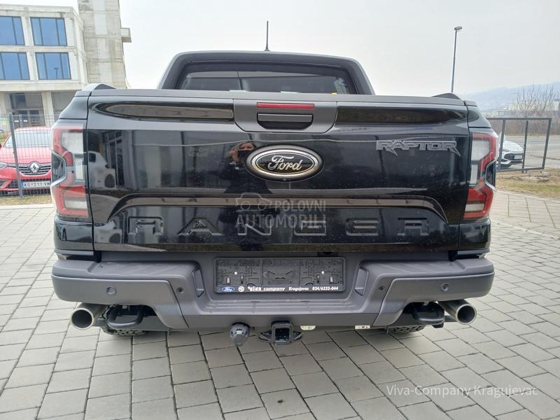 Ford Ranger RAPTOR