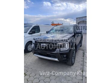 Ford Ranger WILDTRAK