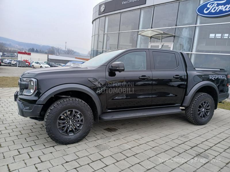 Ford Ranger RAPTOR