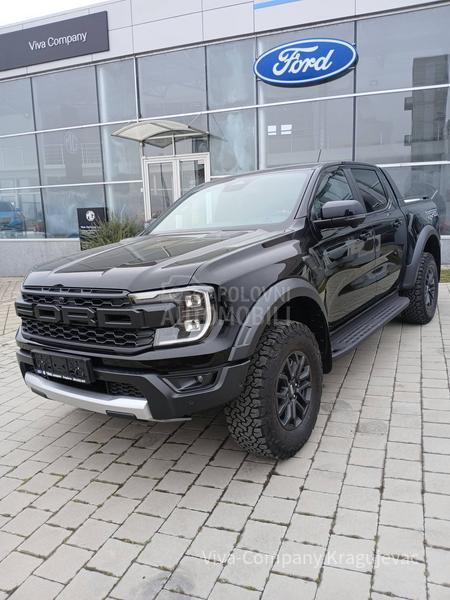 Ford Ranger RAPTOR