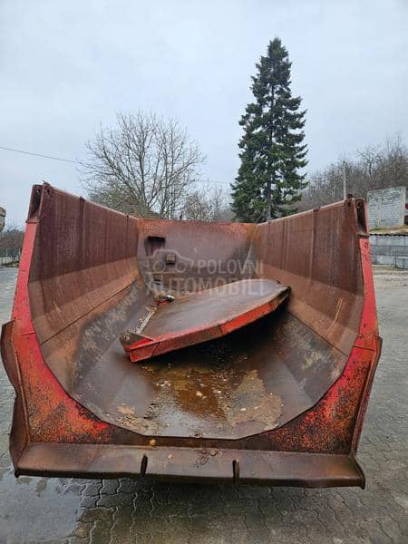 MEILLER DAMPER KIPE