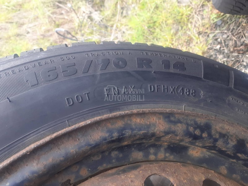 Michelin 165/70 R14 Letnja
