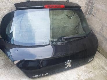 Gepek vrata za Peugeot 308