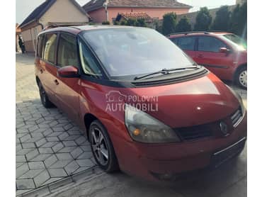 Renault Espace -  kompletan auto u delovima