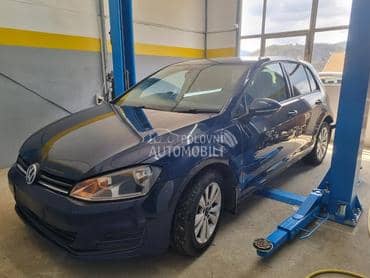 Auto u delovima za Volkswagen Golf 7