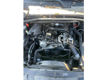 e90 motor 320d 163ks m47 za BMW 320