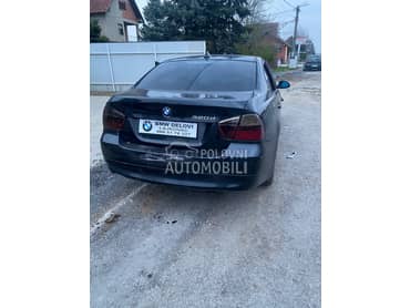 e90 gepek vrata za BMW 320