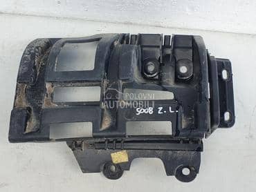 Zadnji levi nosac branika za Peugeot 5008