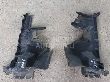 Usmerivaci vazduha za Peugeot 5008