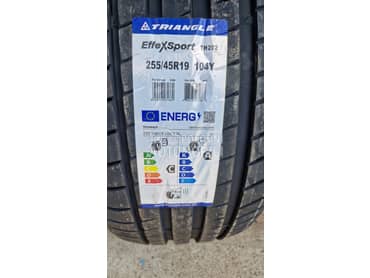 Triangle 255/45 R19 Letnja