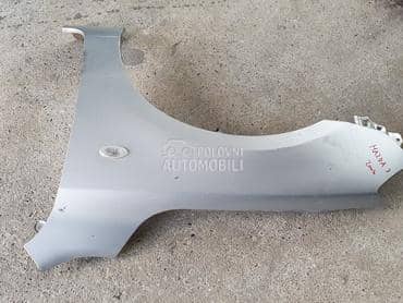 Levo krilo blatobran za Mazda 3