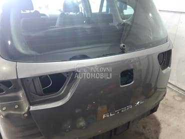 Gepek vrata Altea XL za Seat Altea XL