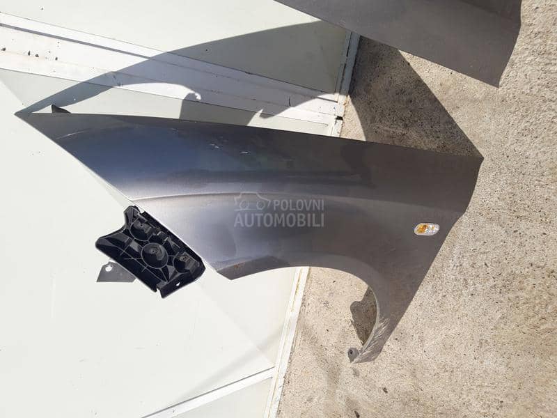 Prednja krila Altea XL