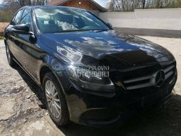 Mercedes Benz C 220 CDI W205 -  kompletan auto u delovima