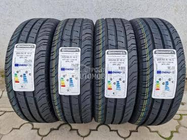 Continental 205/65 R16 Letnja